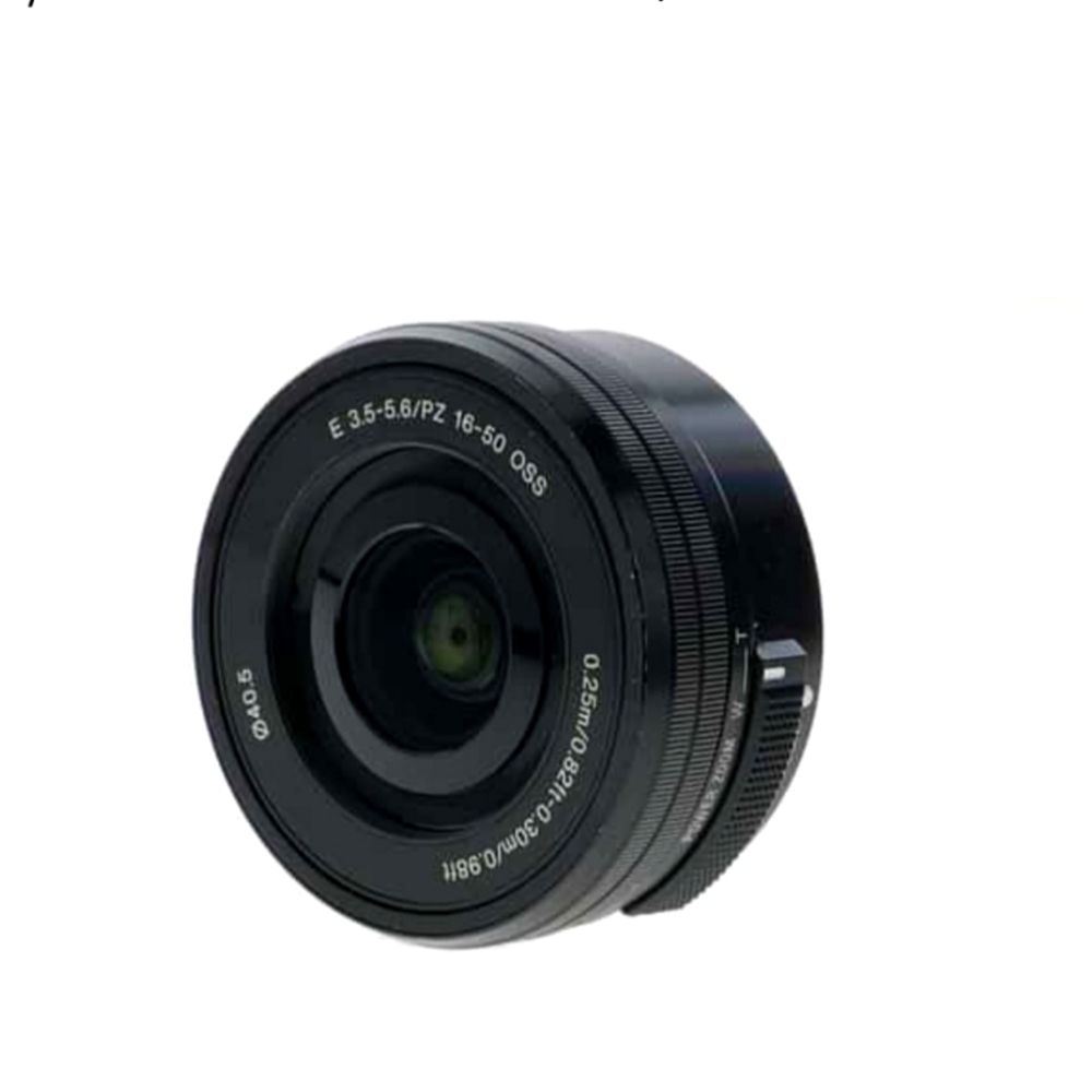 Sony 16-50mm lens